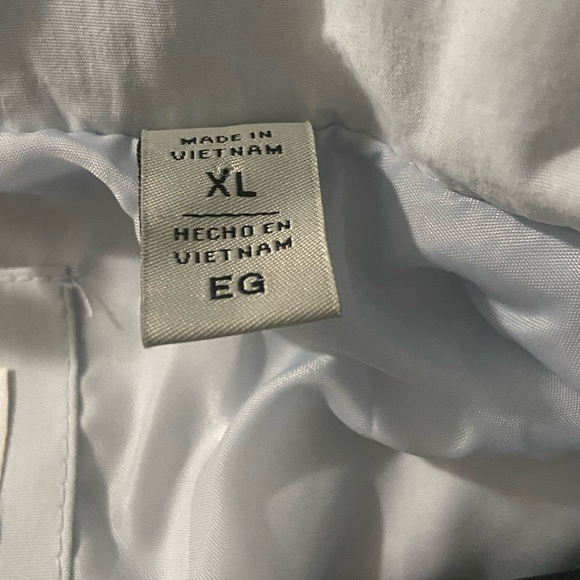 Women’s Levi’s Air Blue Puffer Jacket - Picture 9 of 10